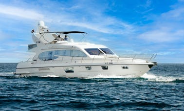 29 Person Yacht for Crusing for Dubai - EYE DUBAI