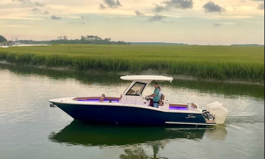 28ft Scout Center Console in Charleston, SC