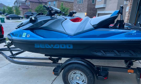 Ride this powerful 2020 Seadoo GTI SE 130 for $80 an hour or $300 for the entire day. The best prices between San Antonio and Canyon Lake!