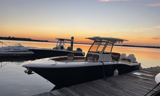 28ft Scout Center Console in Charleston, SC