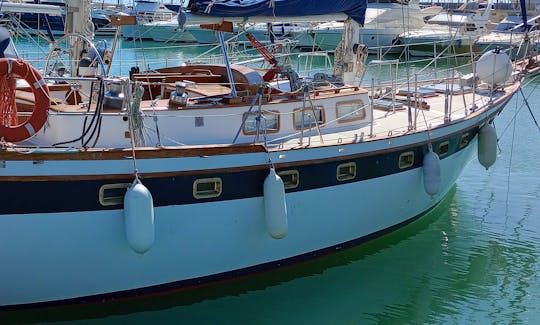 Clásico Formosa 47 Sailing Ketch en Gandía