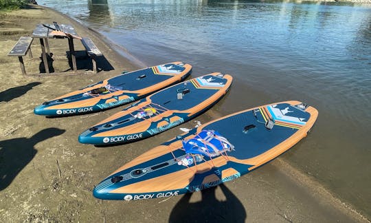 Paddle Boards For Rent in Saskatoon, Saskatchewan