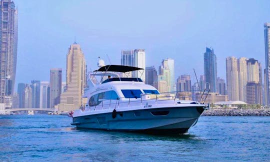 72ft - Superfly Luxury Yacht