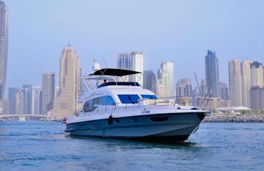 72ft - Superfly Luxury Yacht