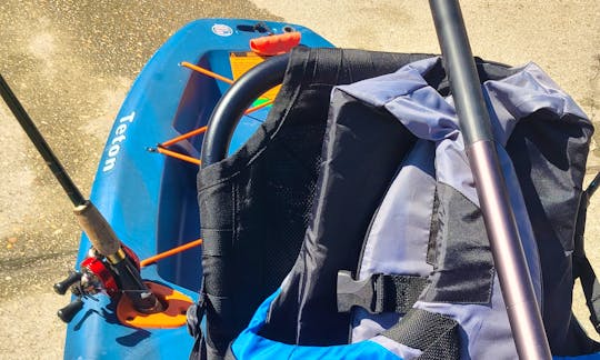Multiple10ft Kayaks for rent in Moyock, North Carolina
