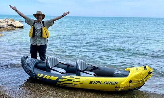 Inflatable Kayaks Rental in Fort Lauderdale, Florida