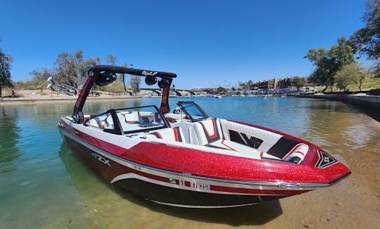 2022 Tige 25ZX Wakeboard Boat in Lake Havasu City, AZ