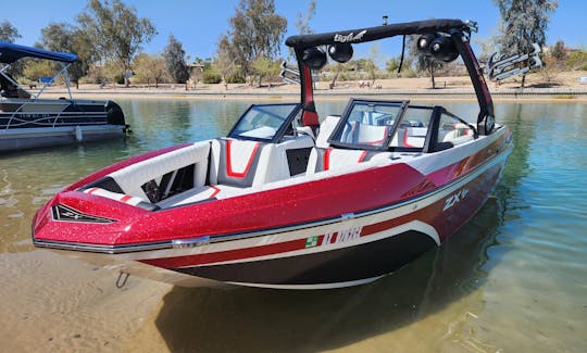 2022 Tige 25ZX Wakeboard Boat in Lake Havasu City, AZ