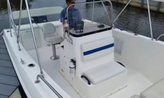 Cobia 214 Center Console for rent in Sarasota