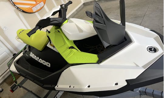 All New 2023 Seadoo Spark 3up in Canton, Georgia