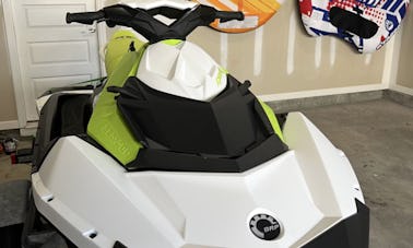 All New 2023 Seadoo Spark 3up in Canton, Georgia