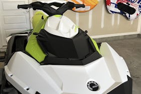 All New 2023 Seadoo Spark 3up in Canton, Georgia