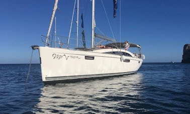 Bavaria Vision 46 Naviguez à Lisbonne comme jamais vous ne l'avez jamais vu - Le Tage