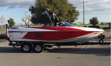 Beautiful 22' Axis T22 Wakeboard Boat! ALL INCLUDED! 