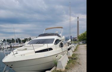 49ft Azimut Yacht in Toronto