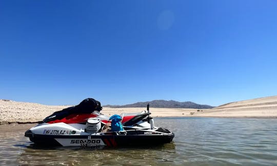 ☀️ ヘンダーソンのSeaDooジェットスキーレンタル ☀️