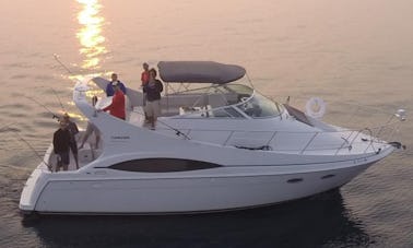 Location de yacht à moteur Carver Mariner 350 à Chicago, Illinois