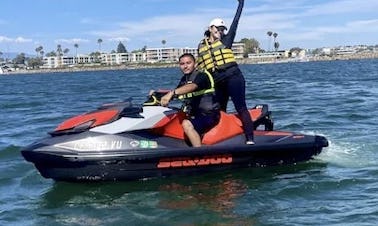 Safety & Fun for ocean use instead of lake use! Rent Quality Jet Skis in Perris 