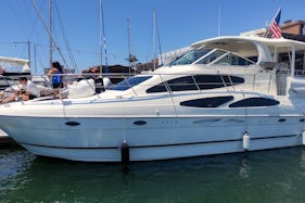 48 Ft Luxury and Convenience on the Water
