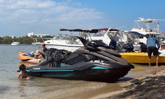 Yamaha jetski FX CRUISER 1800 BRAND NEW!