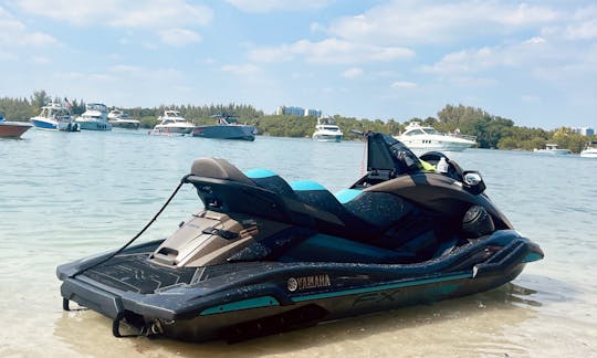 Yamaha jetski FX CRUISER 1800 BRAND NEW!