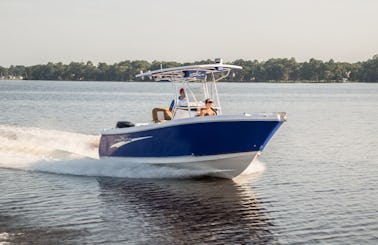 Live the High Life: Jet Set Boats - Rent Now, Get an Extra Hour FREE! LOCATION, LOCATION (Nu River Ft. Lauderdale)