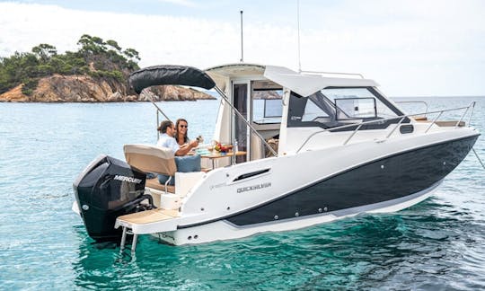 Quicksilver 675 Weekend. New of 2023!! Palma de Mallorca