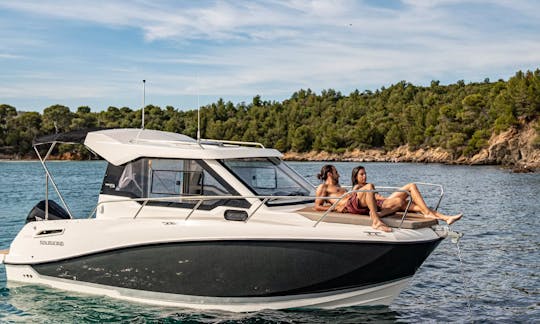 Quicksilver 675 Weekend. New of 2023!! Palma de Mallorca