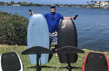 Lift eFoils for Rent in Sarasota and Venice