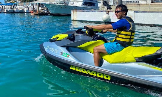 Rent Our Jet Skis In San Diego - 11% of Proceeds Go to Fun Ocean Rides for Kids!