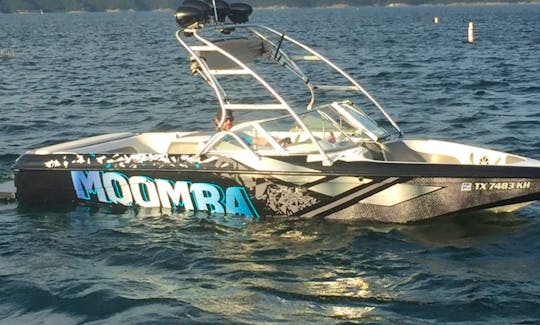 Take a ride on the Moomba and have an Epic time!!