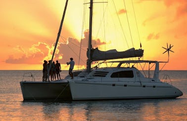 Leopard 46 for Sunset Cruise in the Andaman