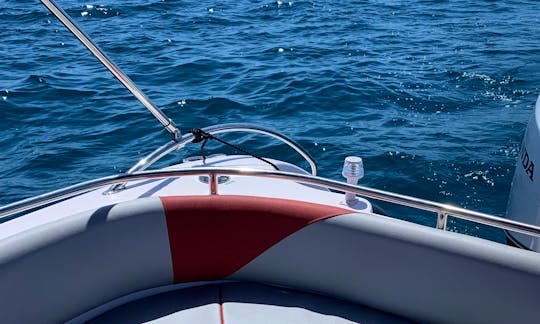 2022 Blueline 21 Motor Boat in Fažana