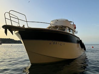 Rodman 1100 Fisher THE BEST BOAT IN ESTARTIT - OLCABE