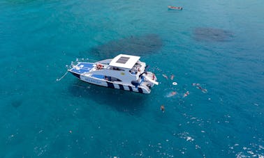 BARCO PRIVADO PARA GRUPOS GRANDES E PEQUENOS - EXPERIÊNCIA VIP 🤩🛥 BARCO DE FESTA 