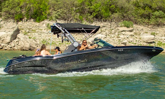 2022 24ft Mastercraft wake surf lessons or party cove experiences