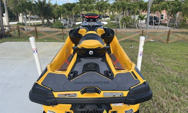 RXT®-X® 300 - Sea-Doo Jetski Rental in West Palm Beach, Florida