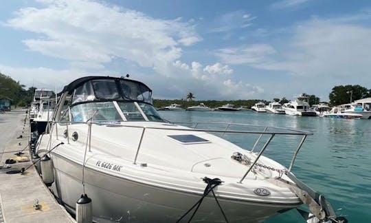 💕🐬32' SeaRay Motor Yacht- Best Boat in Miami🐬😍