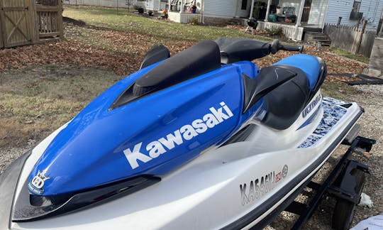 Incrível Kawasaki Jetski para alugar em Melvern