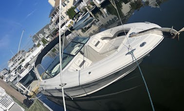 Location de Bowrider Sea Ray 290 SLX à Brick Township, New Jersey