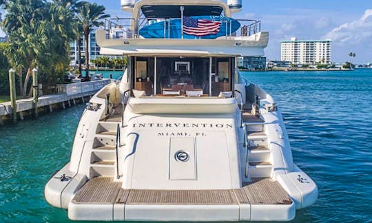 100ft yacht rental