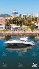 WHAT A LIFE- Luxury Sundander 48ft Yacht 