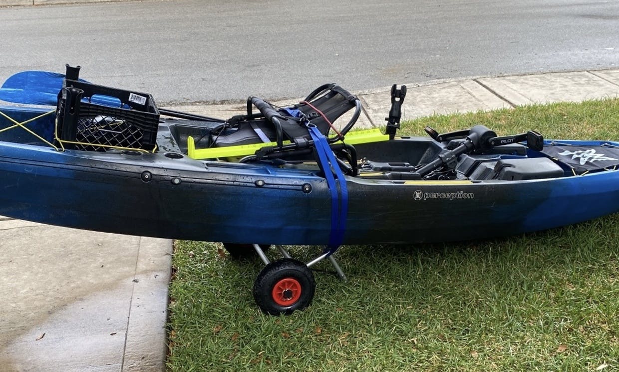 Kayak Rental in San Antonio, Texas | GetMyBoat