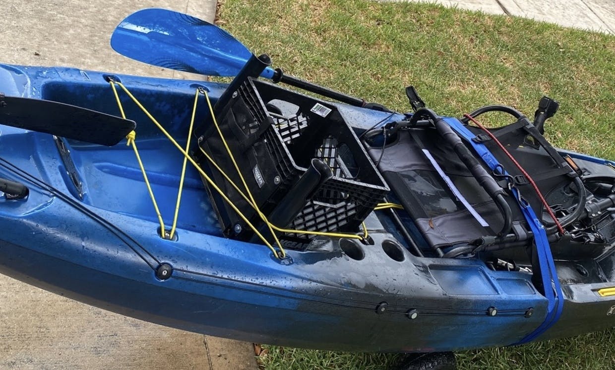 Kayak Rental in San Antonio, Texas GetMyBoat