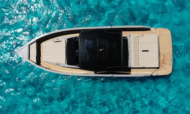 D42 Antonio Motor Yacht Rental in Eivissa, Illes Balears