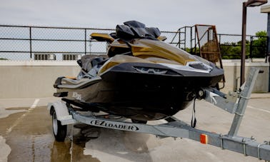 2022 Kawasaki 310LX Jetski With Bluetooth Audio sound system in Charleston, SC