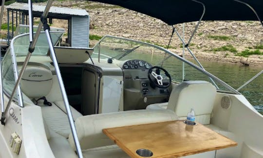 Come aboard Plenty O’ Toole for a fun day on Lake Travis