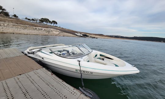 Alquiler de Glastron SX-170 Bowrider en Austin, Texas