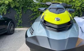 Brand new 2022 SEADOO GTI with speakers! Cheapest in Toronto 🔥 🔥 