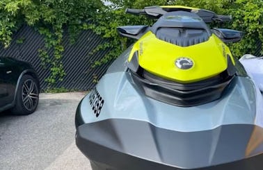 Brand new 2022 SEADOO GTI with speakers! Cheapest in Toronto (Hourly or all-day / weekend) + FREE temp license 🔥🔥